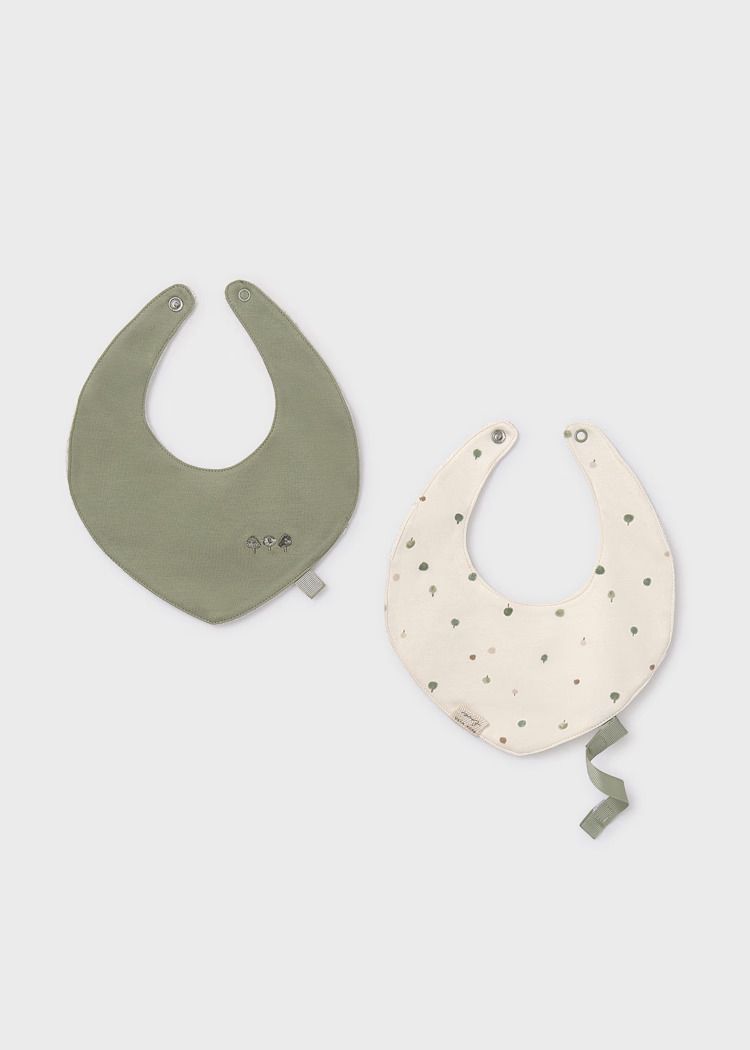 Mayoral unisex  bibs