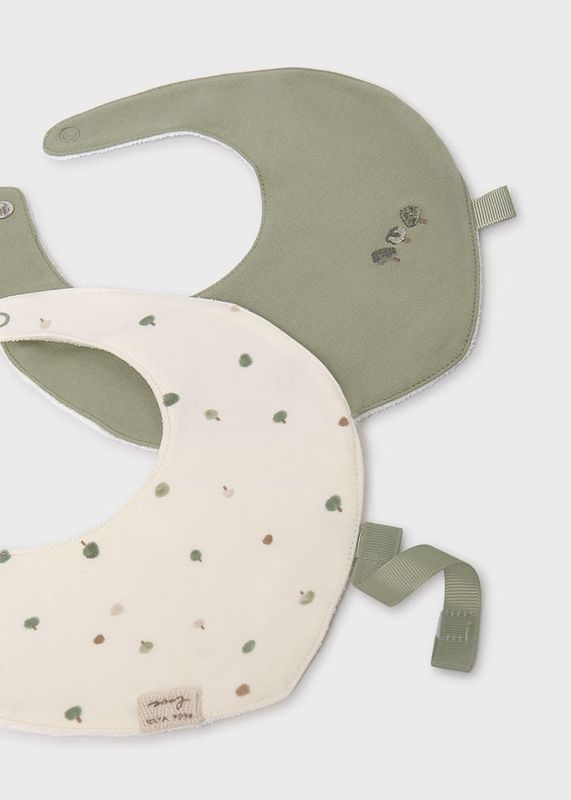 Mayoral unisex  bibs
