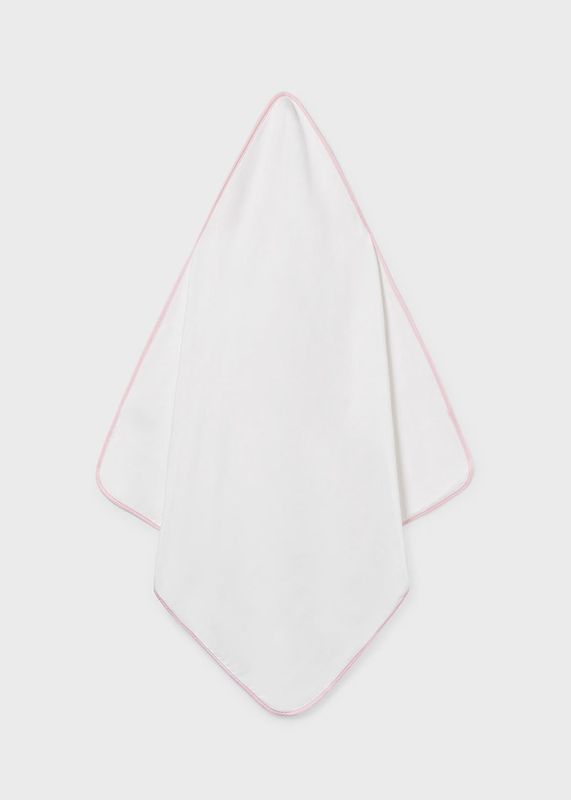 Mayoral newborn hooded bath towel