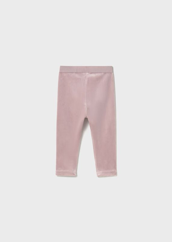 Mayoral Velvet Leggings