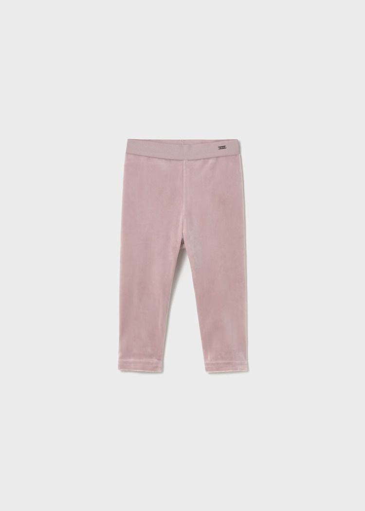 Mayoral Velvet Leggings