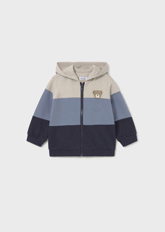 Mayoral 3 Pieces Tracksuit Set