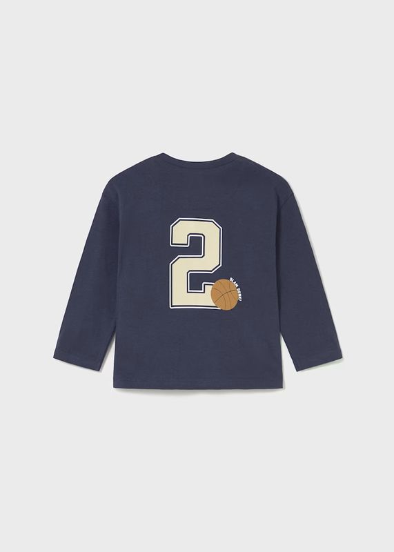 Mayoral basketball T-shirt