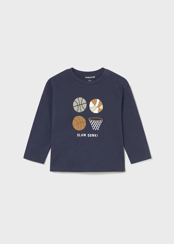 Mayoral basketball T-shirt