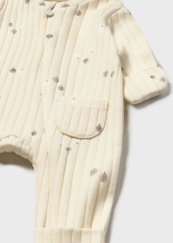 Mayoral zip romper