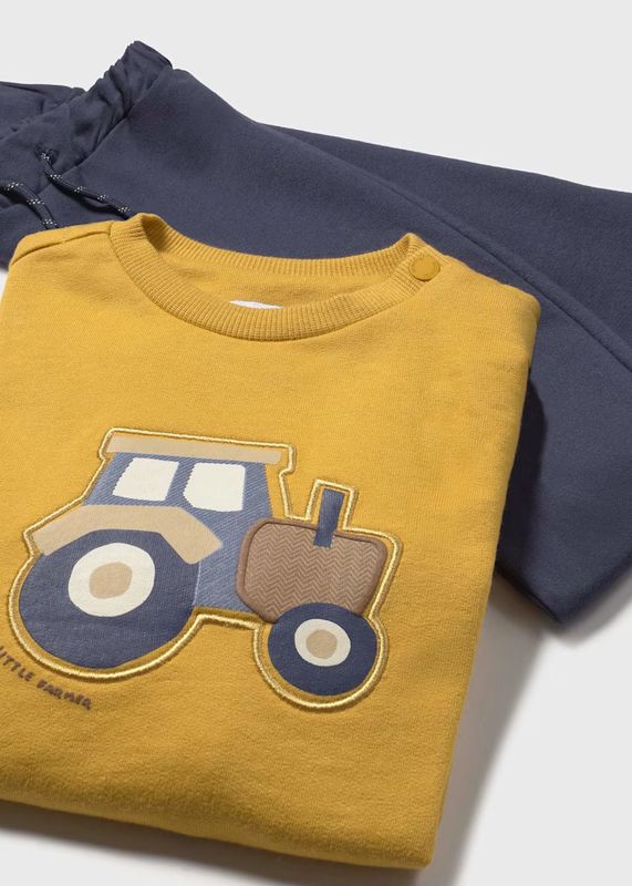 Mayoral tracksuit set