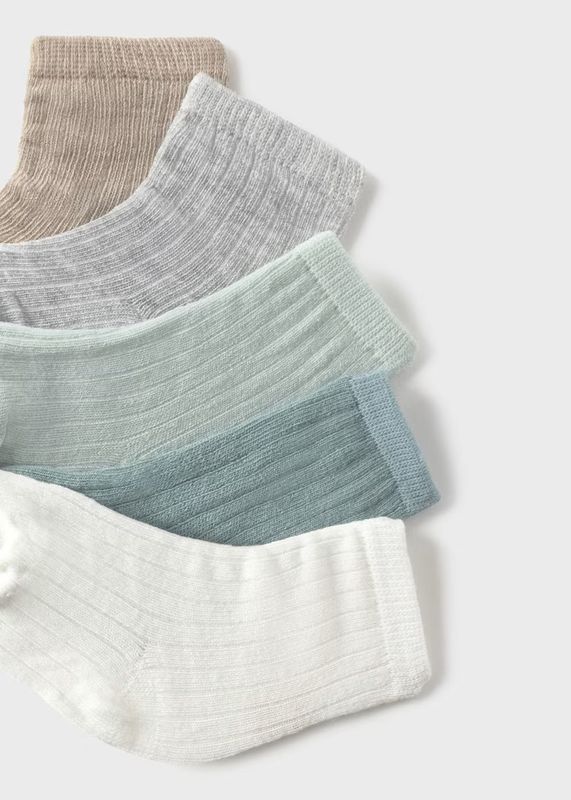 Mayoral set of 5 socks