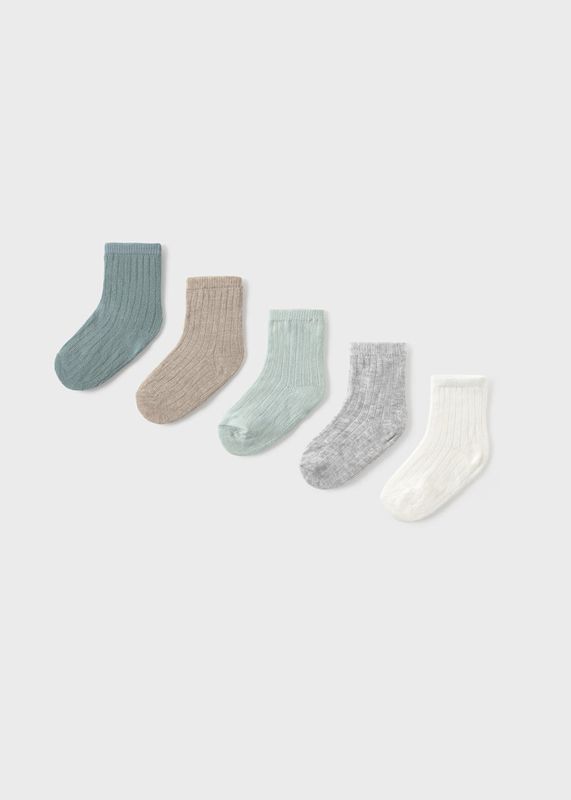 Mayoral set of 5 socks