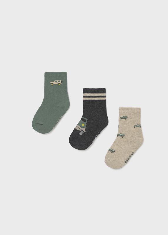 Mayoral 3 pairs of socks