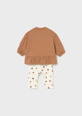 Mayoral leggings set