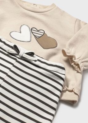 Mayoral leggings set