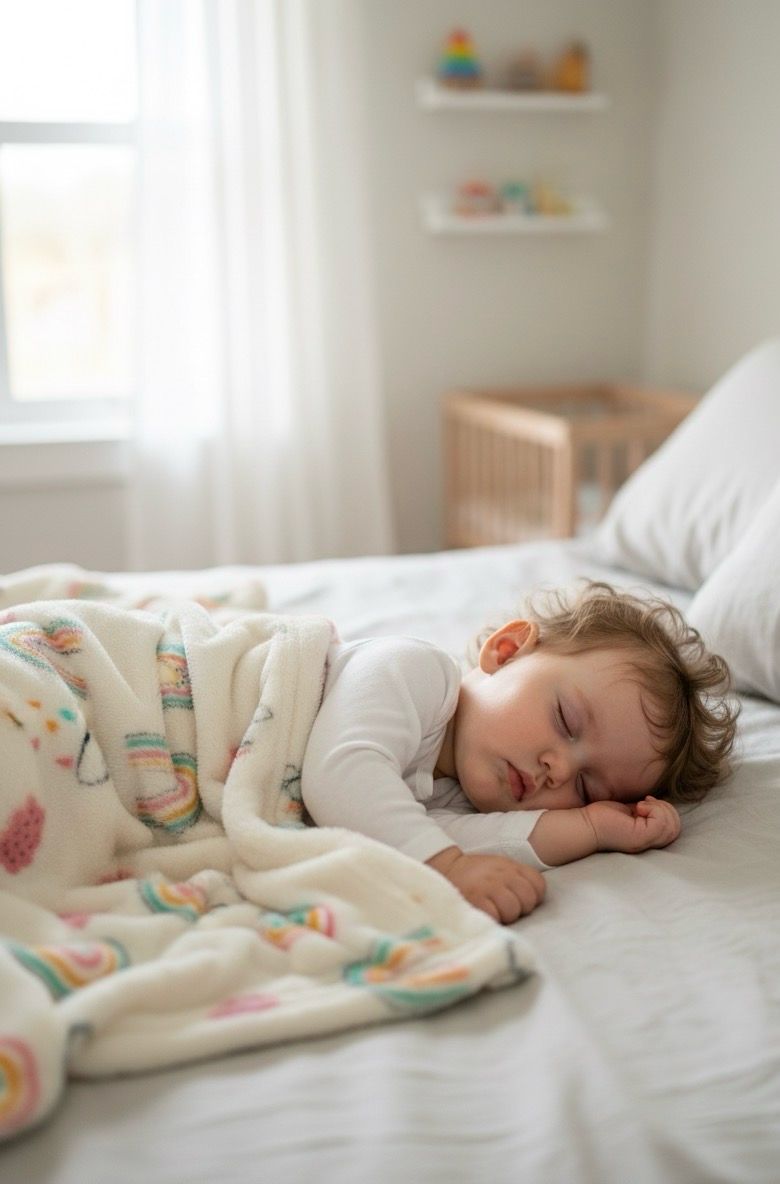 SRFN fleece blanket