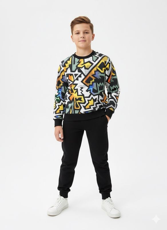 SRFN tracksuit set