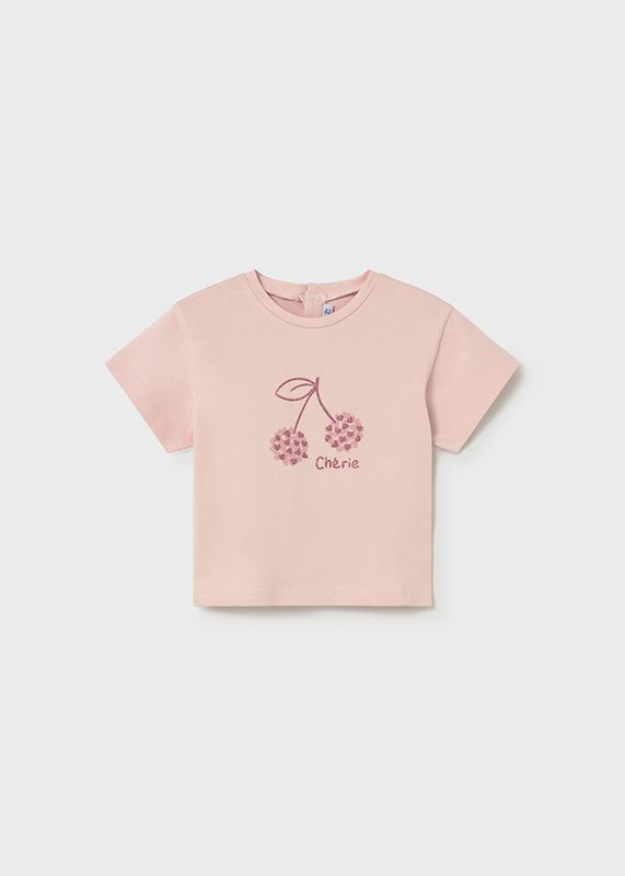 Mayoral cherry t-shirt