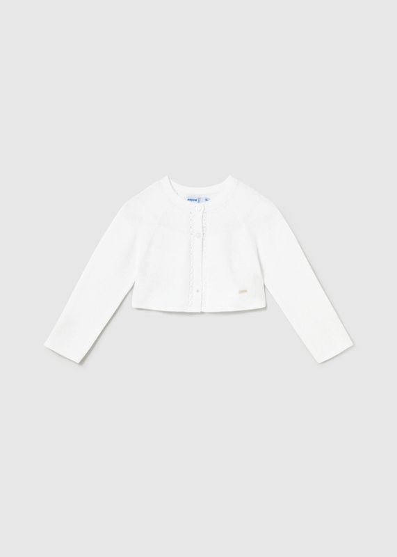 Mayoral basic knitted cardigan