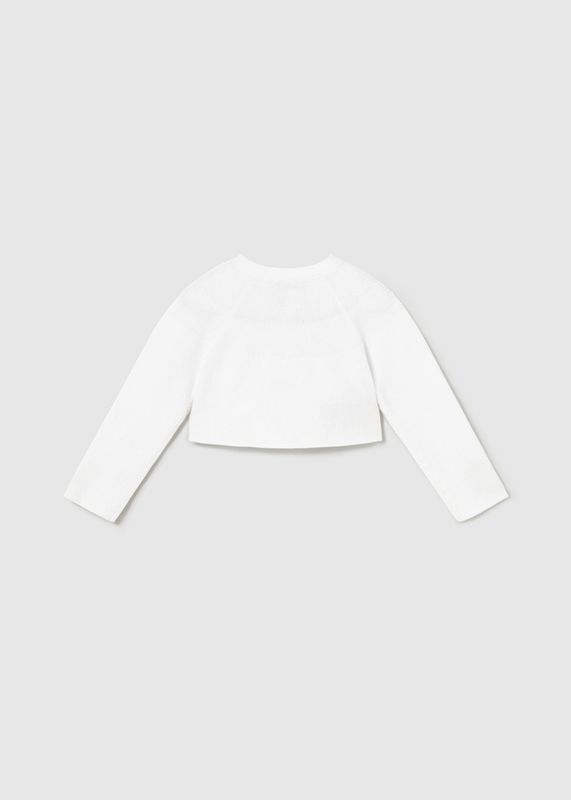 Mayoral basic knitted cardigan