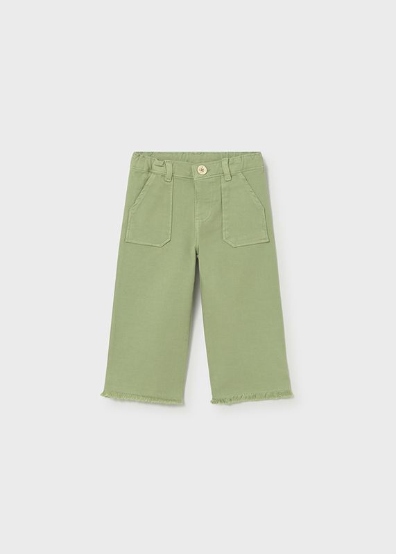 Mayoral twill long trousers