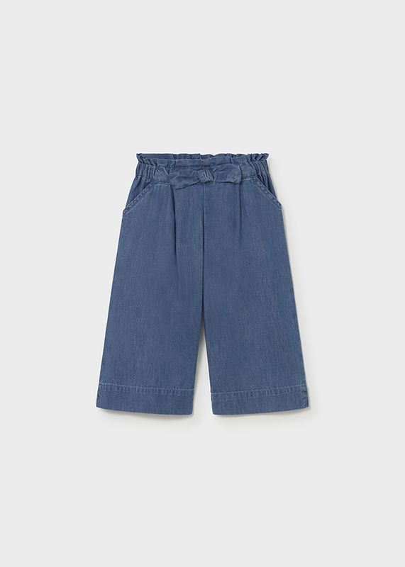 Mayoral long flowy trousers