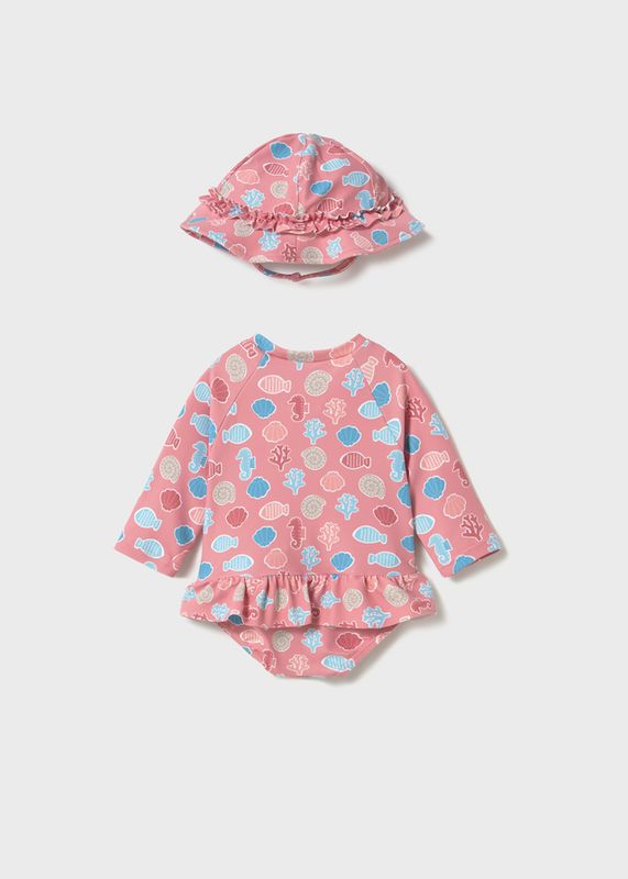Mayoral swimwear set