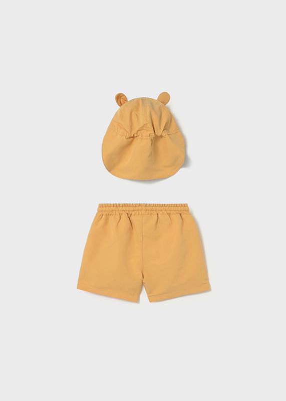 Mayoral swimwear set with eared hat