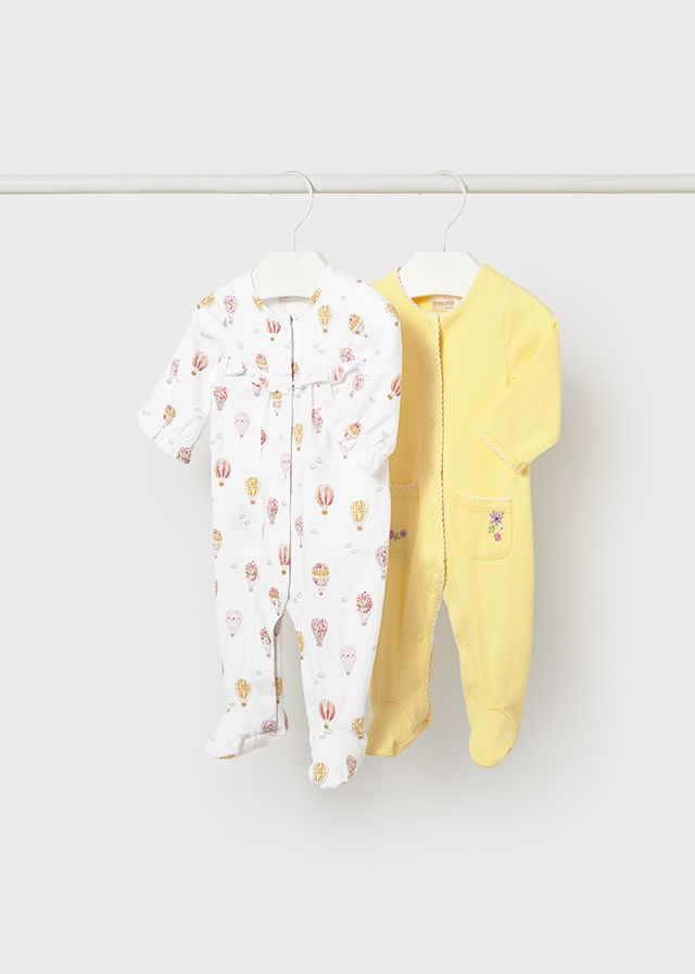 Mayoral set of 2 bodysuits