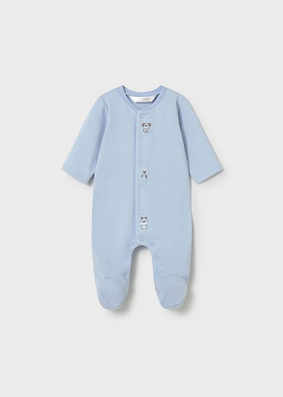 Mayoral 2 pieces long-sleeved romper