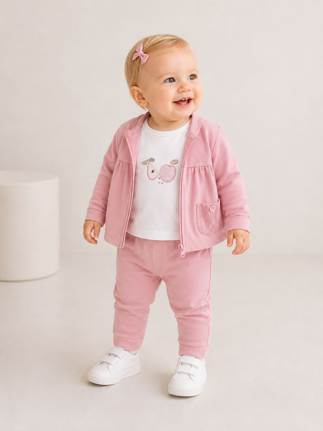 Mayoral tracksuit with t-shirt
