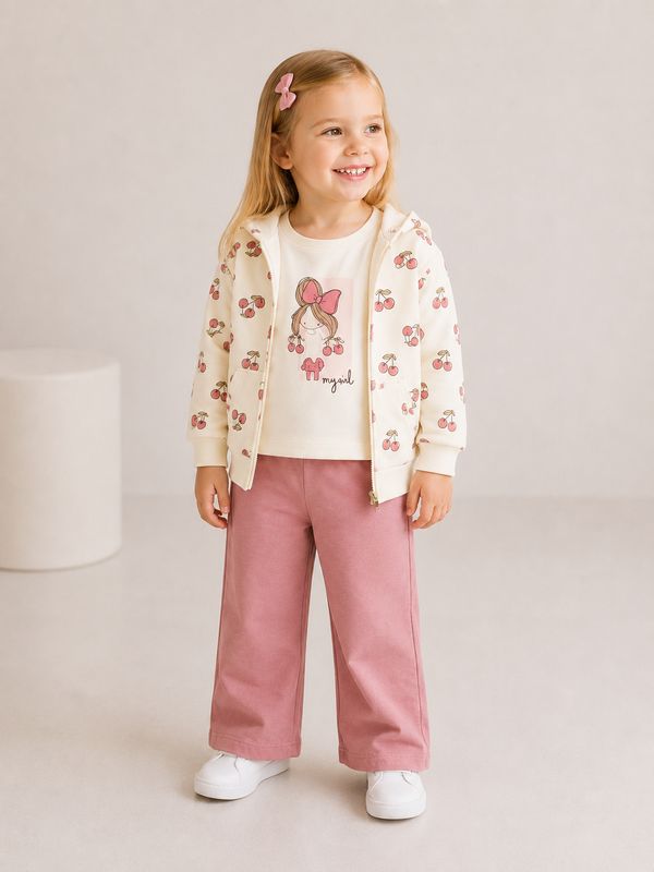 Mayoral 3 pieces tracksuit