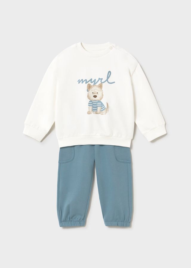 Mayoral tracksuit set