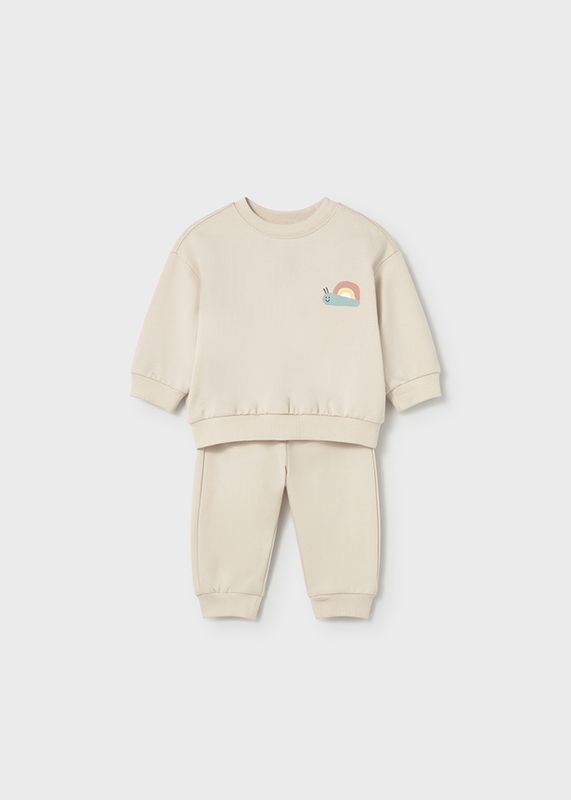 Mayoral 2 pieces tracksuit