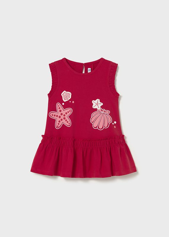 Mayoral print dress