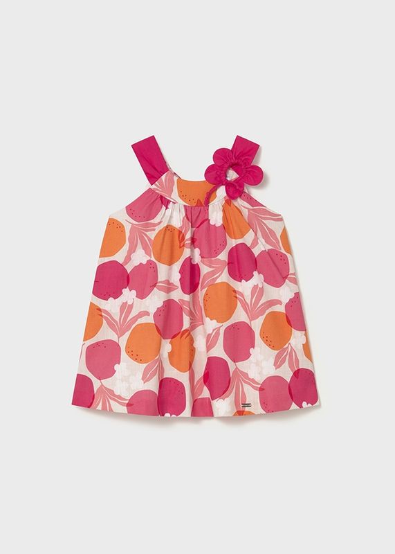 Mayoral floral print dress