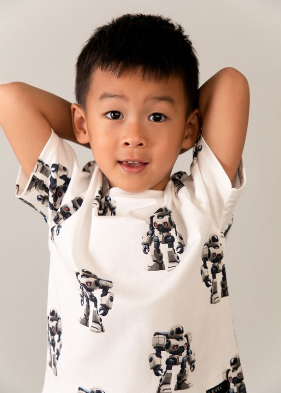Mayoral printed t-shirt