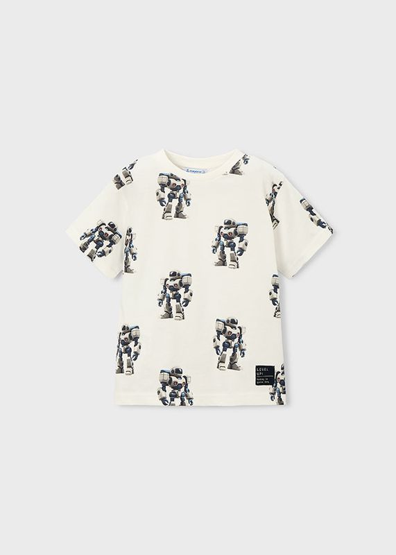 Mayoral printed t-shirt