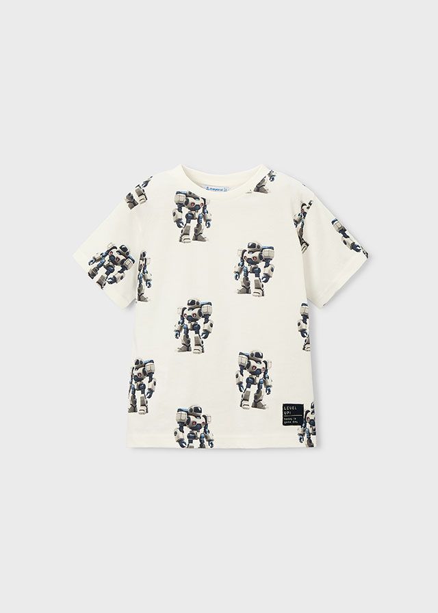 Mayoral printed t-shirt