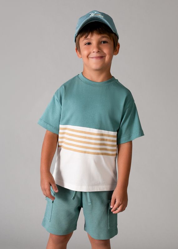 Mayoral 3 pieces knit set