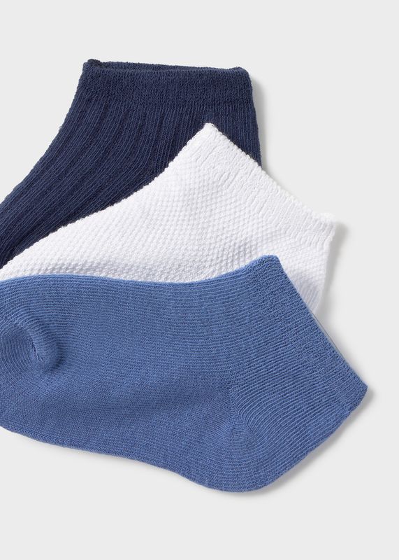 Mayoral set of 3 socks
