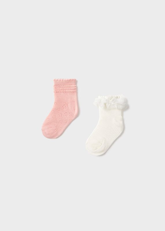 Mayoral set of 2 socks