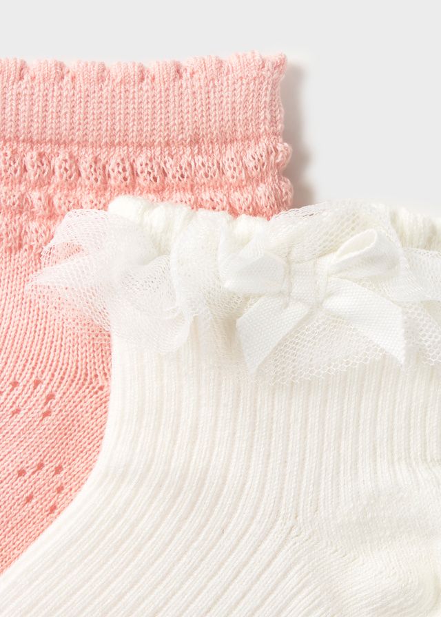 Mayoral set of 2 socks