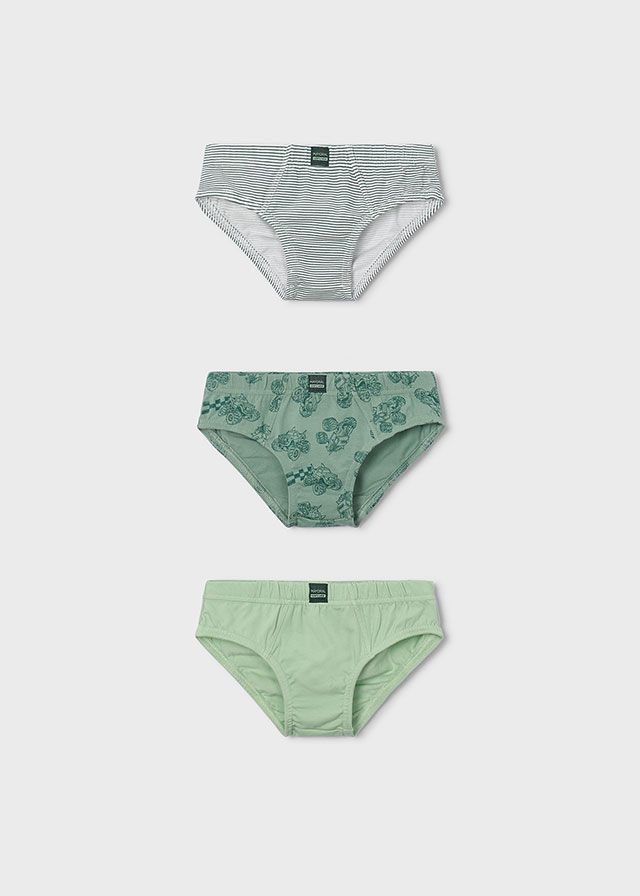 Mayoral set of 3 briefs