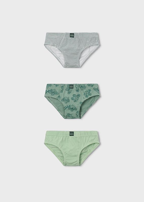 Mayoral set of 3 briefs