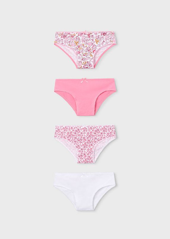 Mayoral set of 4 knickers