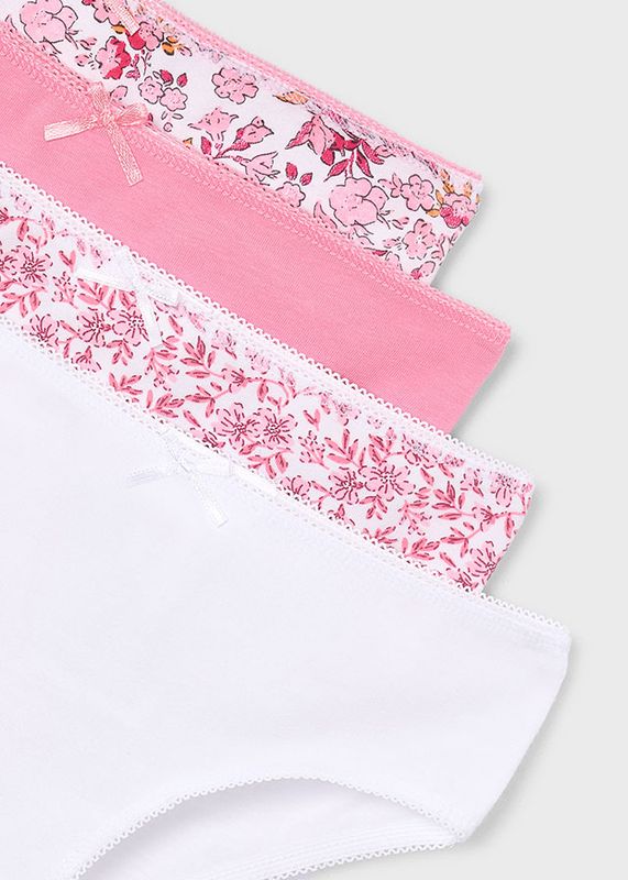 Mayoral set of 4 knickers
