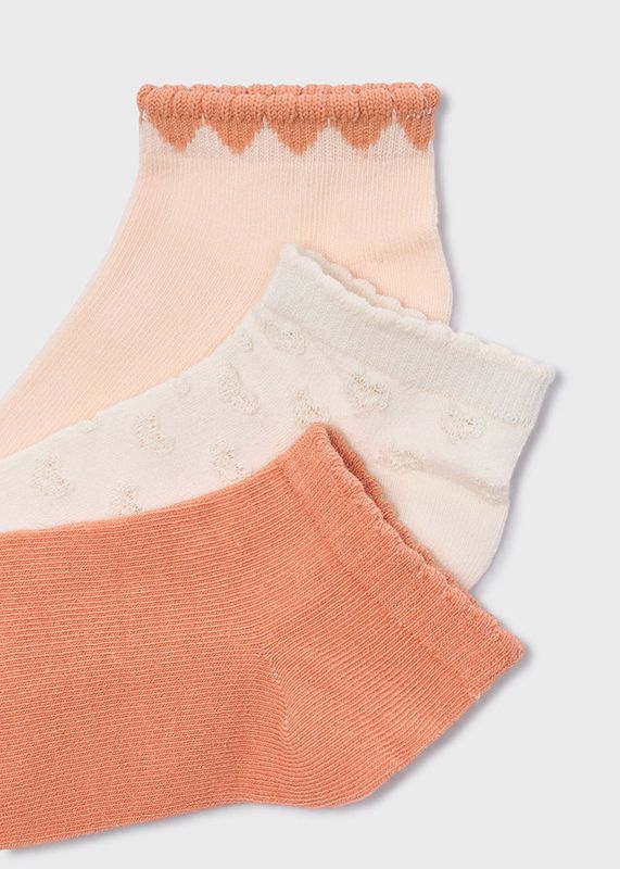 Mayoral set of 3 socks