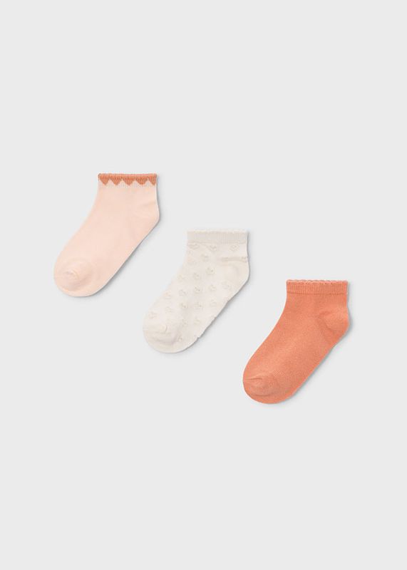 Mayoral set of 3 socks