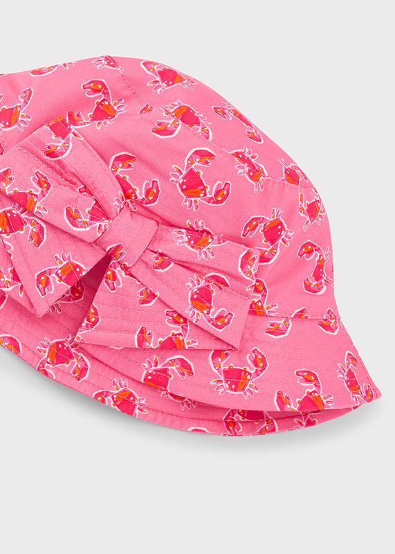 Mayoral printed hat