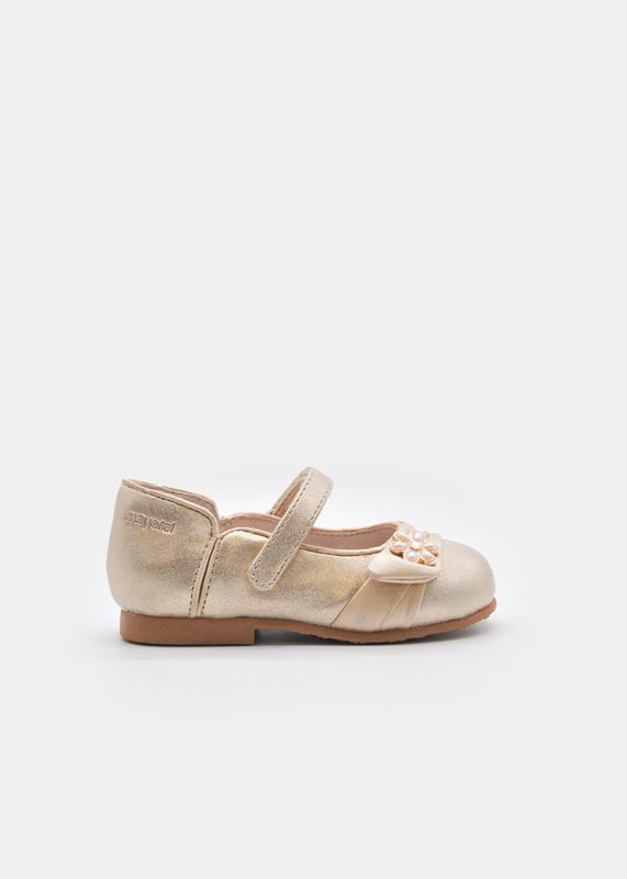 Mayoral Mary Jane's shoes
