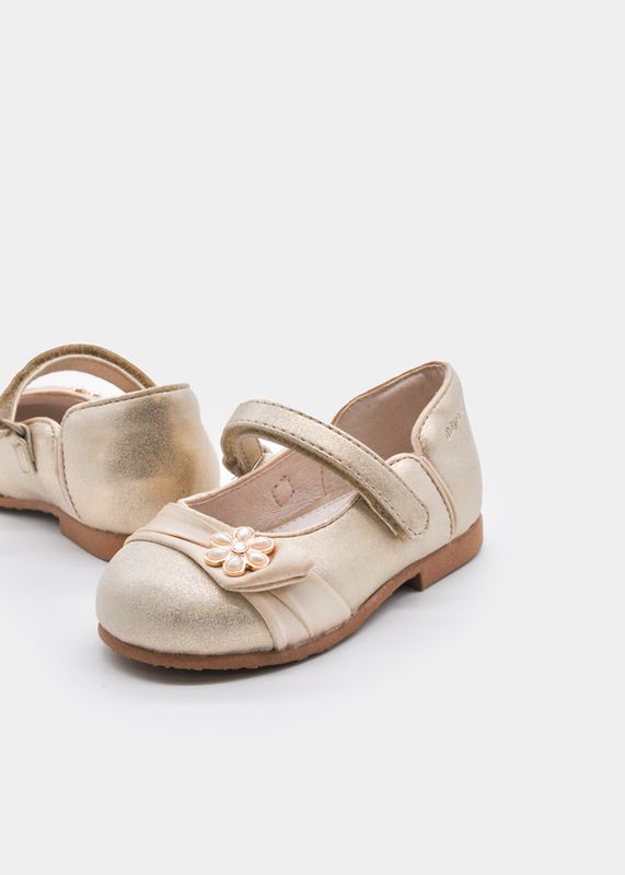 Mayoral Mary Jane's shoes