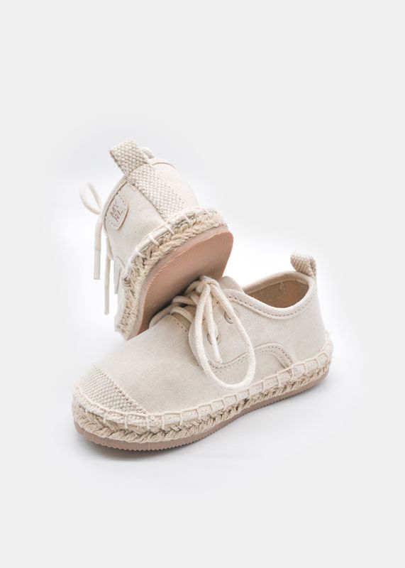 Mayoral lace-up espadrilles