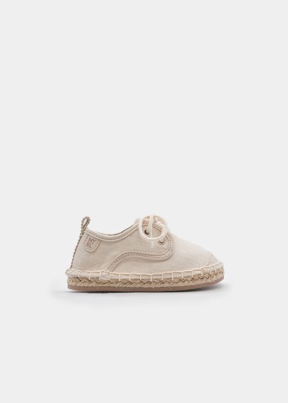 Mayoral lace-up espadrilles